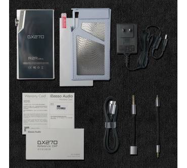 Produktbild iBasso DX270 R2R Ultra