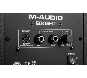 Produktbild M-Audio BX5BT