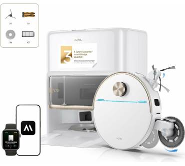 Produktbild Mova V70 Ultra Complete