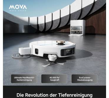 Produktbild Mova V70 Ultra Complete