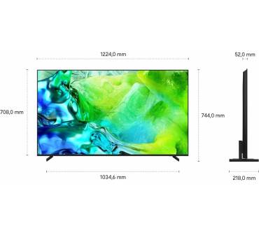 Produktbild Samsung GQ55QN80H