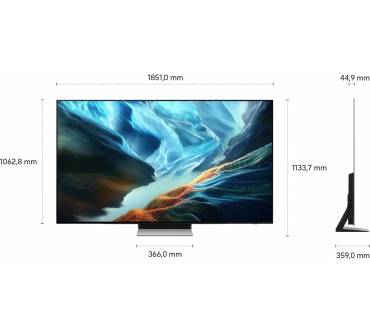 Produktbild Samsung GQ83S90H