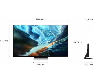 Produktbild Samsung GQ65S90H