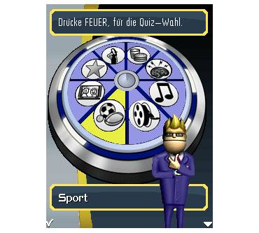 Produktbild Buzz! Deutschlands Superquiz (für Handy)