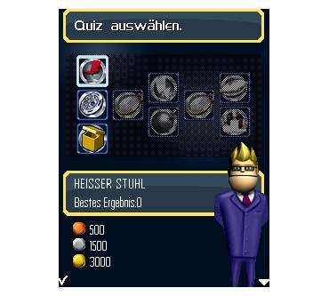 Produktbild Buzz! Deutschlands Superquiz (für Handy)