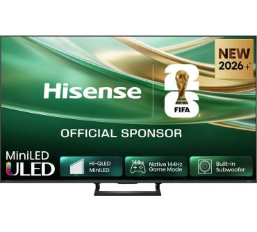 Produktbild Hisense 75E8DS
