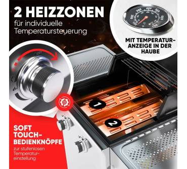 Produktbild ProfiCook PC-GG 1309
