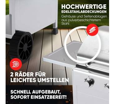 Produktbild ProfiCook PC-GG 1309