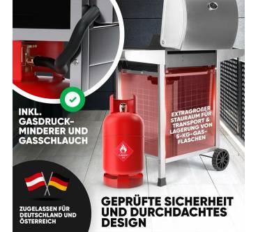 Produktbild ProfiCook PC-GG 1309