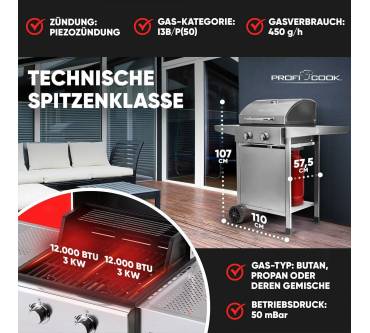 Produktbild ProfiCook PC-GG 1309
