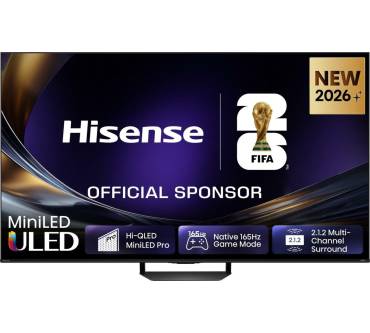 Produktbild Hisense 65U7DS PRO
