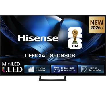 Produktbild Hisense 55U7DSE