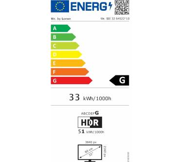 Produktbild We. (by Loewe) SEE 32 LCD DC