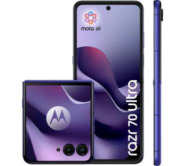 Produktbild Motorola Razr 70 Ultra