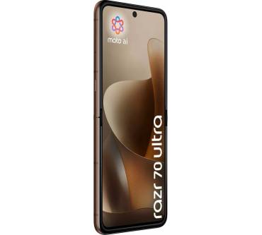 Produktbild Motorola Razr 70 Ultra