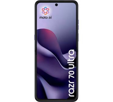 Produktbild Motorola Razr 70 Ultra
