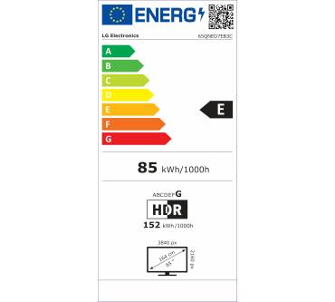 Produktbild LG 65QNED7EB3C