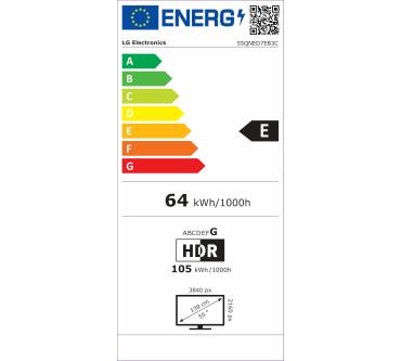Produktbild LG 55QNED7EB3C