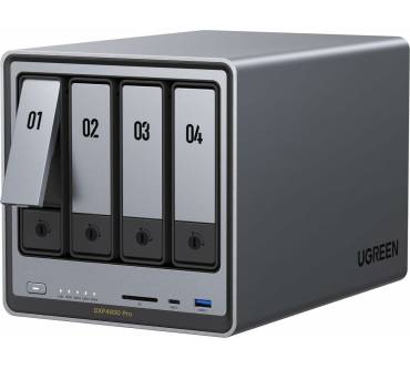 Produktbild Ugreen NASync DXP4800 Pro