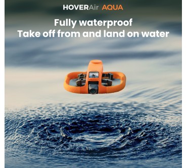 Produktbild HOVERAir Aqua