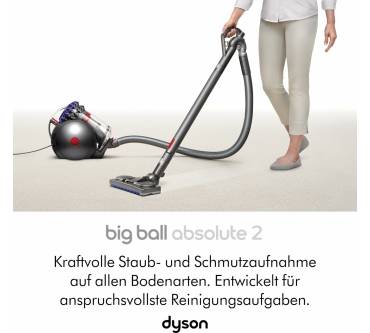 Produktbild Dyson Big Ball Absolute 2