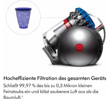 Produktbild Dyson Big Ball Absolute 2