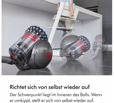 Produktbild Dyson Big Ball Absolute 2