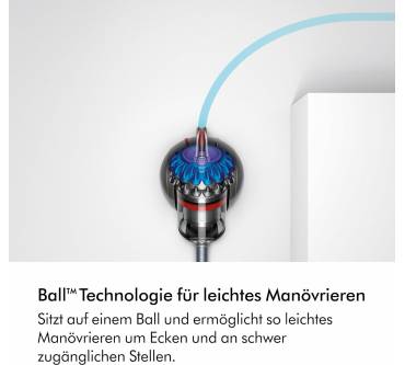 Produktbild Dyson Big Ball Absolute 2
