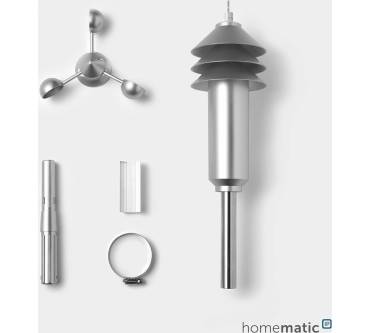 Produktbild HomeMatic IP Wettersensor Basic