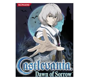 Produktbild Castlevania: Dawn of Sorrow