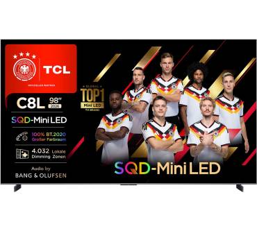Produktbild TCL 98C8L