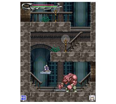 Produktbild Castlevania: Dawn of Sorrow