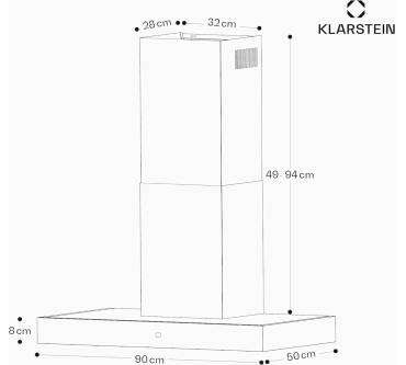 Produktbild Klarstein SmartEdge 90