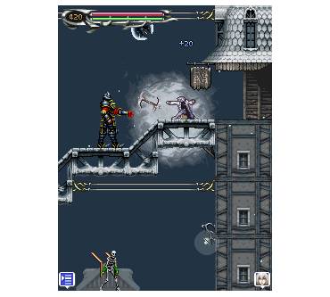 Produktbild Castlevania: Dawn of Sorrow