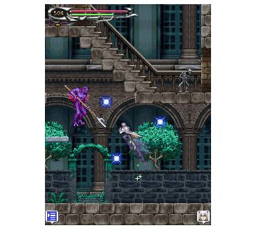 Produktbild Castlevania: Dawn of Sorrow