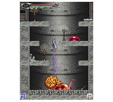 Produktbild Castlevania: Dawn of Sorrow