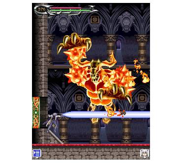 Produktbild Castlevania: Dawn of Sorrow