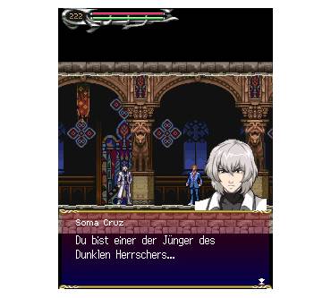 Produktbild Castlevania: Dawn of Sorrow