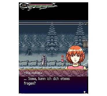 Produktbild Castlevania: Dawn of Sorrow