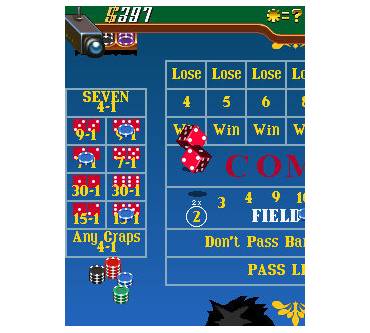 Produktbild Nacht in Vegas (für Handy)