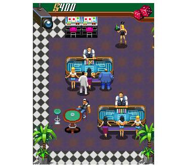 Produktbild Nacht in Vegas (für Handy)