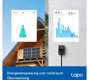 Produktbild TP-Link Tapo P410M