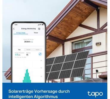 Produktbild TP-Link Tapo P410M