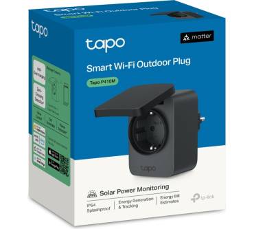 Produktbild TP-Link Tapo P410M