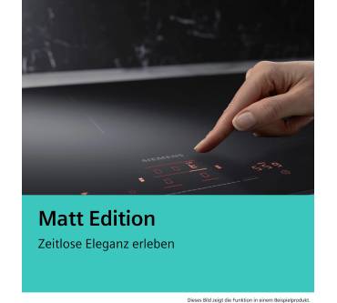 Produktbild Siemens iQ300 EH61ABFB5E