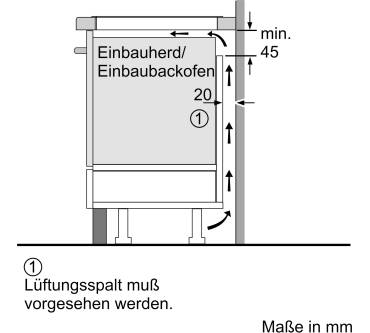 Produktbild Siemens iQ300 EH61ABFB5E