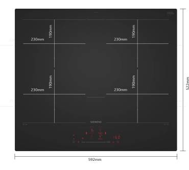 Produktbild Siemens iQ700 EX61AHYC1E