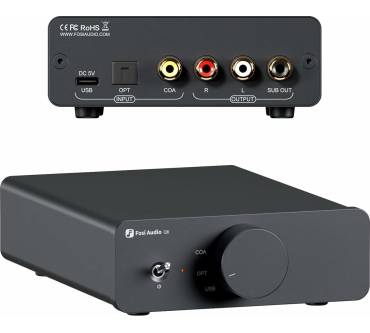 Produktbild Fosi Audio Q6