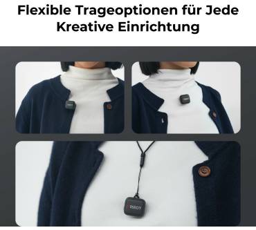 Produktbild OBSBOT Vox SE