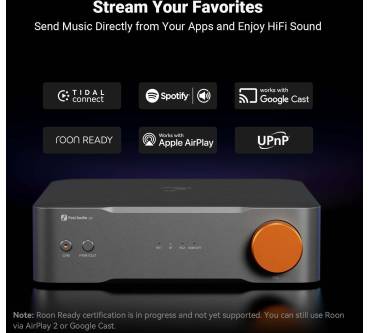 Produktbild Fosi Audio S3